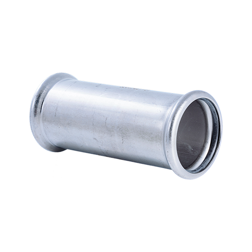 Pressfitting Einschiebkupplung | EN 1.4404 | AISI 316L