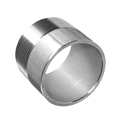 BSP welding nipple | EN 1.4408 | AISI 1.4408